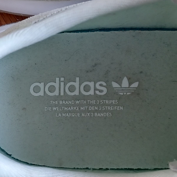 Adidas FLB runner aero green size 10 excellent used condition $35 - Picture 10 of 10